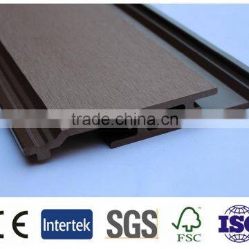 Wpc Wall Panel, Wall Cladding, Wpc Decking Like Wood Decking