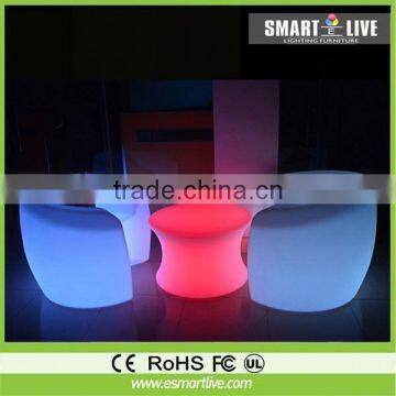 funny led cube RGB for party coffe table