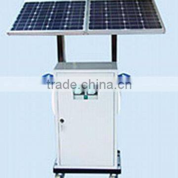 Solar Power System Battery 100W photo-6