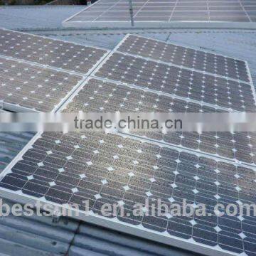 Green Energy Stand-alone High Quality off Grid Auto Switch 150w Solar Powered Indoor Led Light