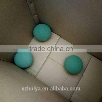 10 Inch Wet Floral Foam Ball With Fresh Flower Decoration photo-6