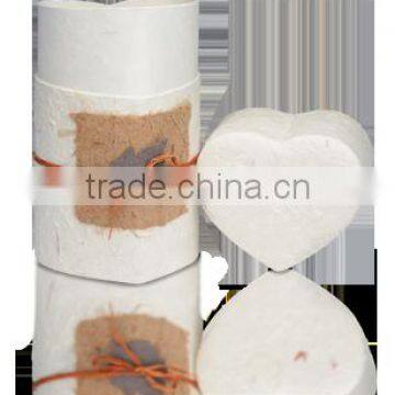 Quality Biodegradable Peaceful Handcrafted Return Urn -heart Shape photo-2