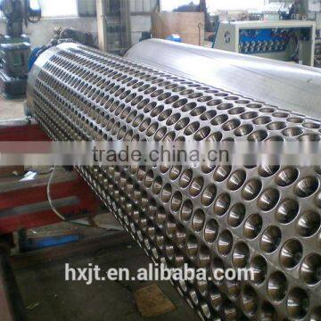 HDPE Dimple Drainage Board Used in Roof Greening Waterproofing photo-6