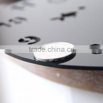 Manufacturer of Wall Clock Modern Design Wall Clock Home Decorative Digital Clock Themes photo-5