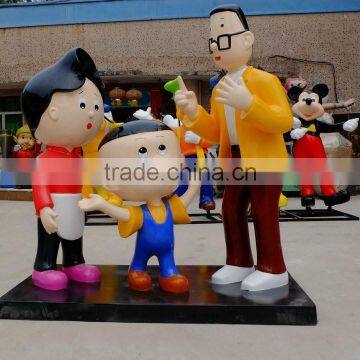 Fiberglass TV or Movie Cartoon Character photo-4