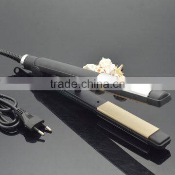 Private Label Hair Products Ptc Heat Various Temp. Branded Flat Iron Hair Straighter photo-2