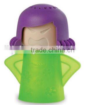 BPA Free Product Angry Mama Plastic Microwave Oven Cleaner