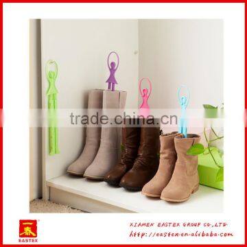 Women's Boot Tree Plastic Shoe Tree With Dancing Design photo-2