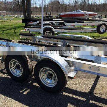 Aluminum Boat Trailer Manufacturer For Sale photo-4