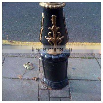 Cast Iron Post Base photo-2