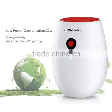 22W Semiconductor Dehumidifier 500ml Air Dryer Moisture Absorber 451615 photo-3