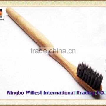 100% Eco-friendly Biodegradable Natural Bamboo Toothbrush