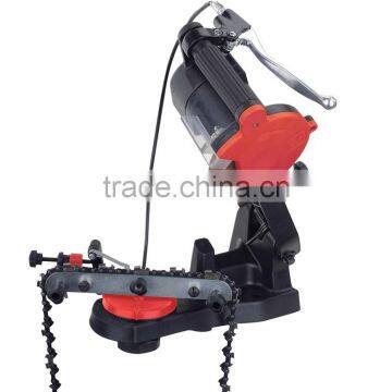 Low Noise 108mm 85W Power Chain Saw Sharpening Grinder Machine Garden Tools Portable Electric Chainsaw Sharpener