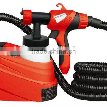 Hot Sale 900W HVLP Floor Based Power Spray Gun Electric Painting Sprayer GW8180