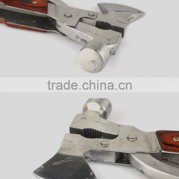 Outdoor Multifunction Emergency Folding Hammer Plier photo-6