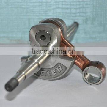 Split Crankshaft Assembly With Bearing & Seals & Nut & Woodruff Key for 070 Chainsaw photo-3