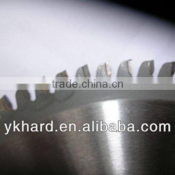 Top Grade 65MN Polishing T.C.T Saw Circular Blade for Aluminum photo-2