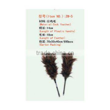 High Quality Turkey FEATHER DUSTER photo-5