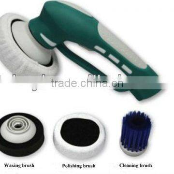 Cordless car polish machine, electric car polish equipment, electric car wax, electric car care equipment