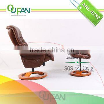 Oufan Leather Recliner Sofa Set for bedroom ARL-8252