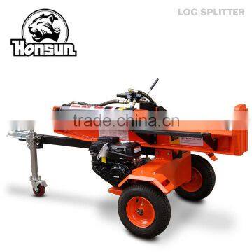 2014 South America EXPO Invited B&S I/C Gross Gasoline Motor Hot Sell Popular 22T Gas Log Splitter photo-2