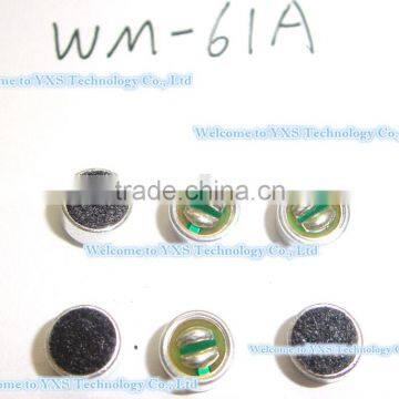 Kind Shooting In Stock 6mm Microphone WM-61A WM-61A102A Electret Microphone photo-3