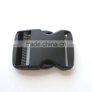 2" Plastic Adjustable Side Release Buckle, POM Plastic Buckel photo-2