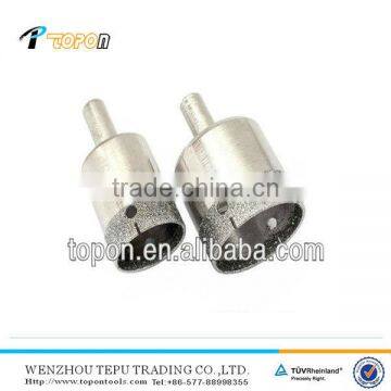 Electroplated Diamond Tipped Deep Hole Saw for Glass, Marble,Slate And Tile photo-2