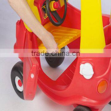 Cheapest High Quality Safety Outdoor Plastic Baby Trolley Walker Parts for Sale photo-6