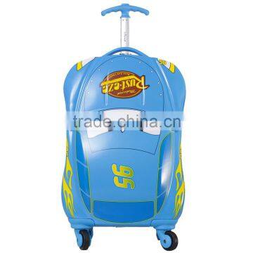 Best Selling High Quality Car Shape Children's Cartoon Luggage photo-4