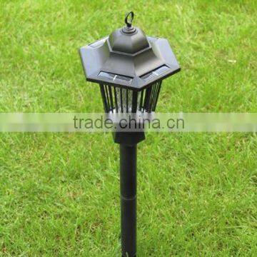 Outdoor solar light