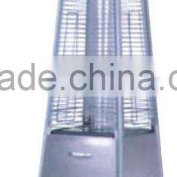 ourdoor Pyramid Flame gas heater