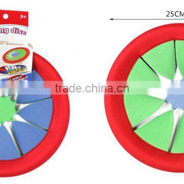 Custom Promotion 25cm Fabric Flying Disc Toys photo-2