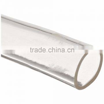 High Quality Excellent Tear Strength Flexible 1/4"(11mm*6mm) Clear PVC Hose