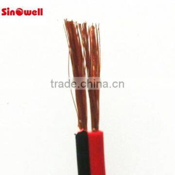 Copper/CCA Red and Black Speaker Cable for Car photo-5
