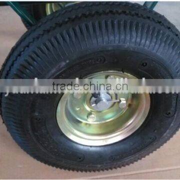 Various Usage Steel China Made Hand Trolley Hand Pallet Truck With Two Wheels / Platform Hand Truck / Stair Climbing Hand Truck photo-3