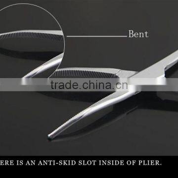 QJF-23 Hook Remover Locking Pliers Bent photo-2