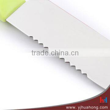 7"stainless Steel Santoku Knives,kitchen Knife With Hole Blade photo-4