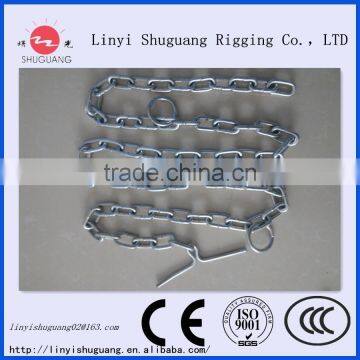 CHINA FACTORY LINK CHAIN FOR ANIMAL OR OTHER PET photo-4