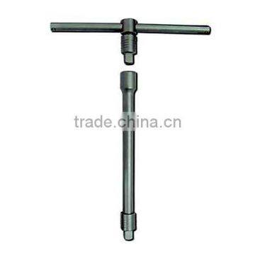 Extension Bar with Easy Locking