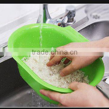 Creative Hanging Basket Sink Drop, Fruits and Vegetables With Waterlogging Caused by Excessive Rainfall Hanging Basket, Receive photo-4