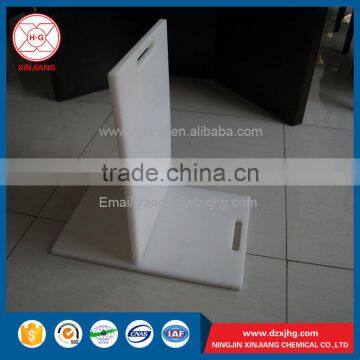 High Quality Round Plastic Cutting Board photo-6