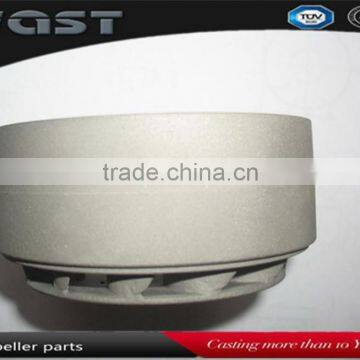 Qualified Machining Pump Compressor Impeller photo-3