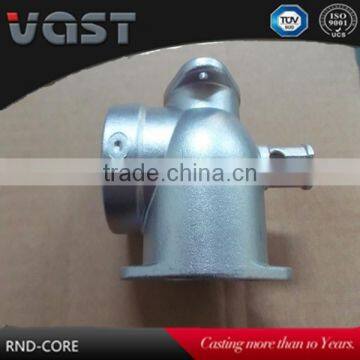 Stainless Steel Casting Flange ,machined Flange Part ,sand Casting Flange photo-3