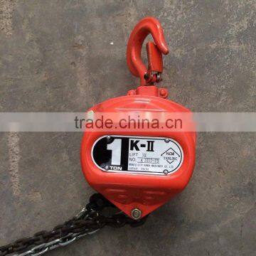 0.5T-10T Chain Hoist/5 Ton Chain Block photo-5