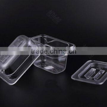 All Size 1/3 6.5-20cm Depth Plastic GN PAN / Food Serving Gastronorm Container for Cooking or Storage photo-3