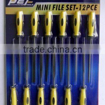 Mini file set