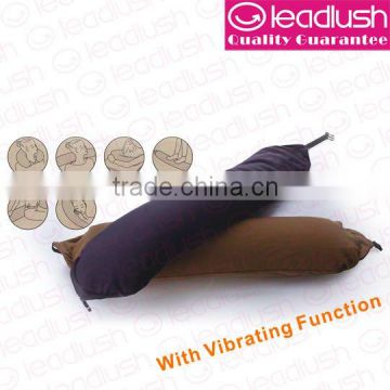 DIY Warm Massager with vibrating function,Your best select for relax and travel