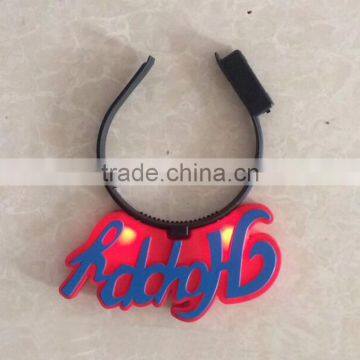 Light Halloween Head Buckle photo-3