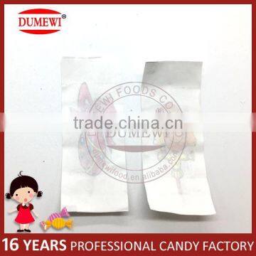 Novelty Cartoon Tattoo Paper VC Bubble Gum in Tube photo-5